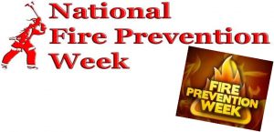 National Fire Prevention Week