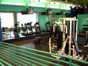 Oakbrook Terrace Fitness Center